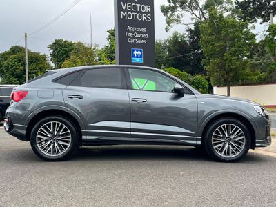 2022 Audi Q3