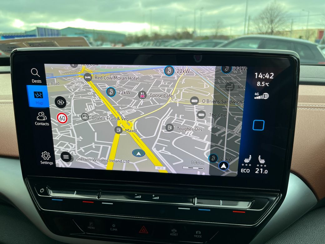 2022 Volkswagen ID.4