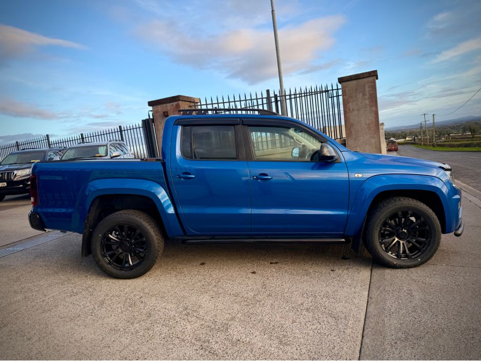 2020 Volkswagen Amarok