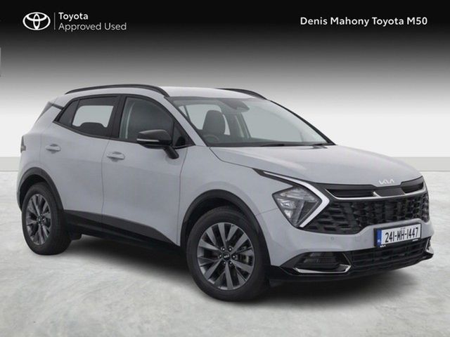 vehicle for sale from Denis Mahony Toyota Kilbarrack