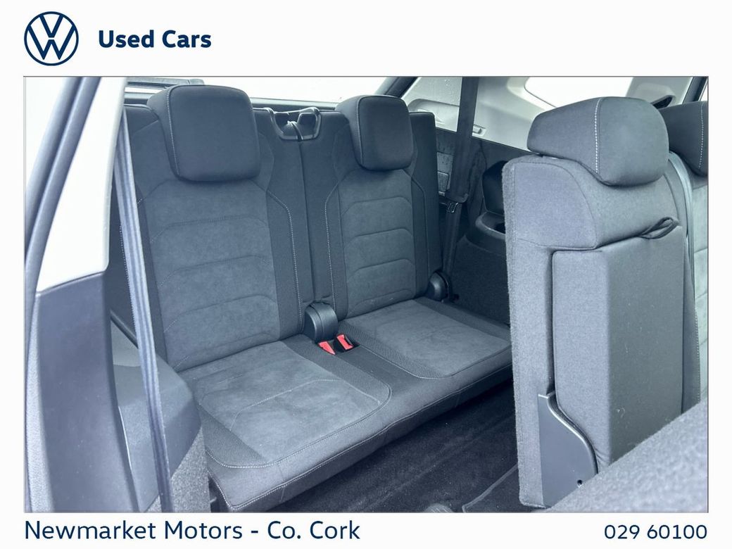 2024 Volkswagen Tiguan Allspace