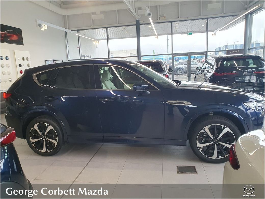 2026 Mazda CX-60