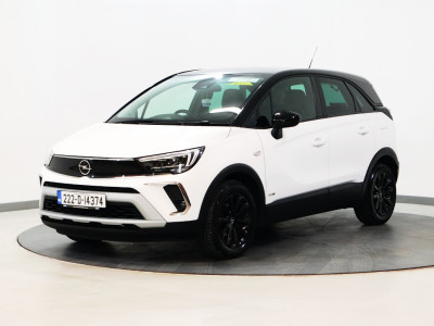 2022 Opel Crossland