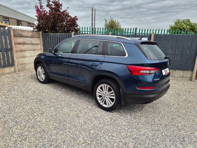 2019 Skoda Kodiaq
