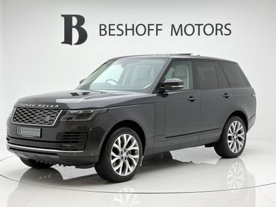 2021 Land Rover Range Rover