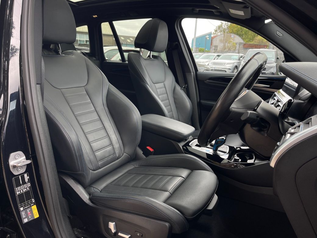 2022 BMW iX3