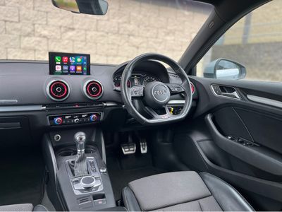 2017 Audi A3