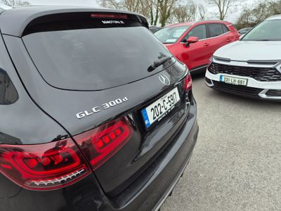 2020 Mercedes-Benz GLC Class