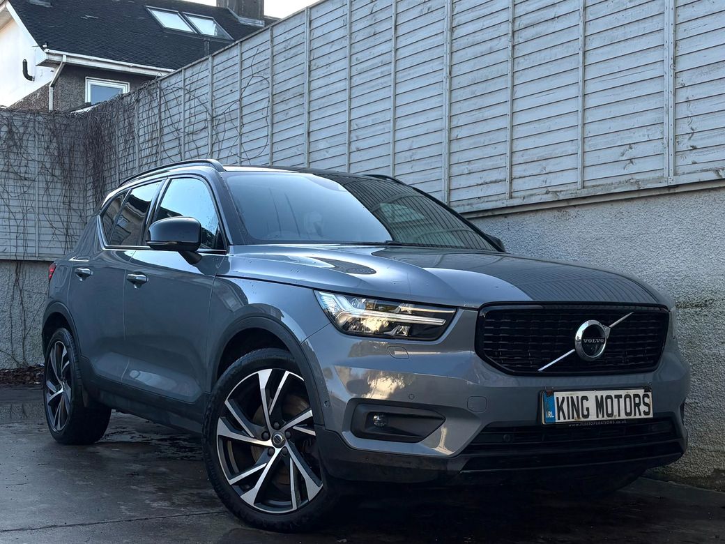2021 Volvo XC40