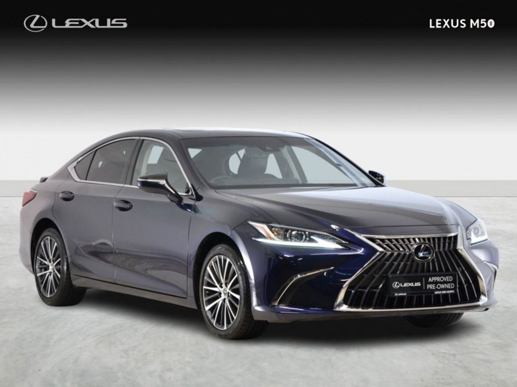 2025 Lexus ES 300h