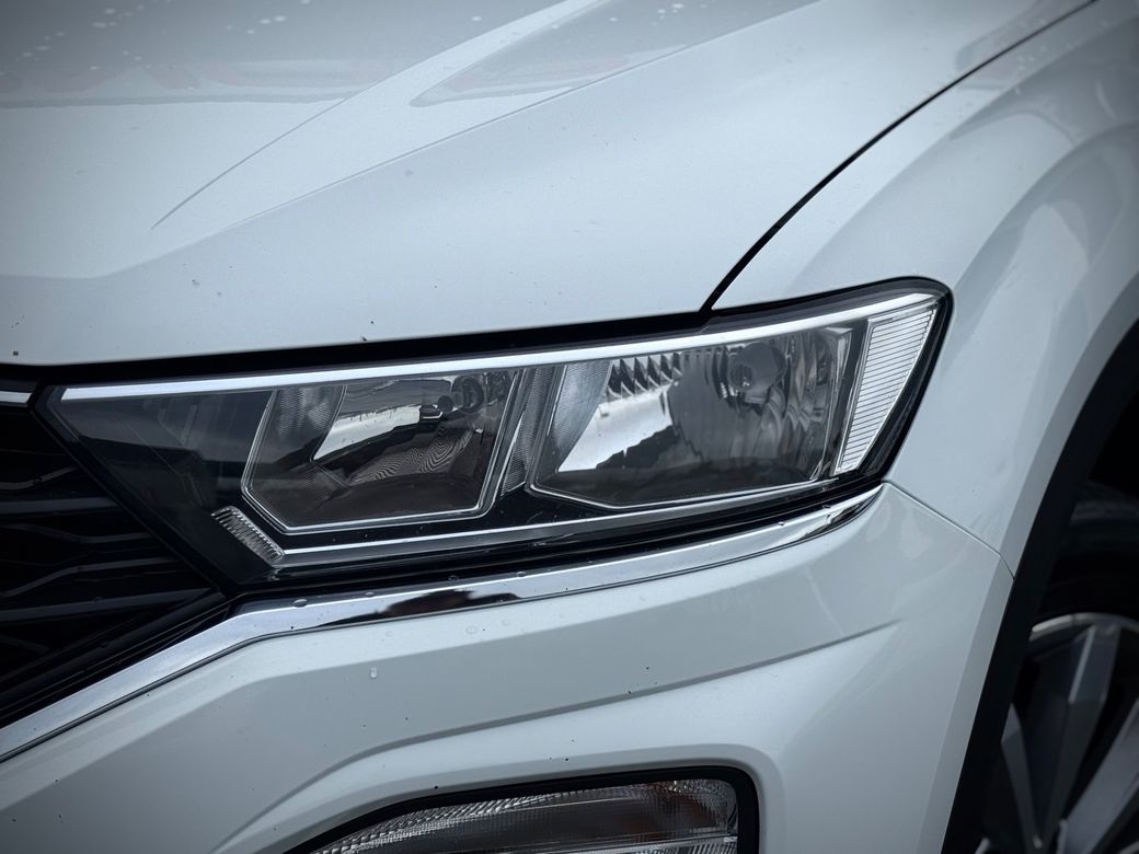 2020 Volkswagen T-Roc