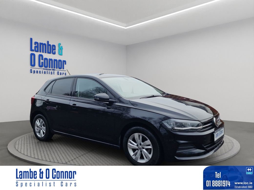 2020 Volkswagen Polo