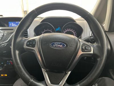 2016 Ford Ecosport