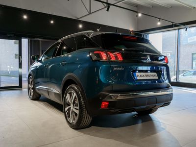2021 Peugeot 3008