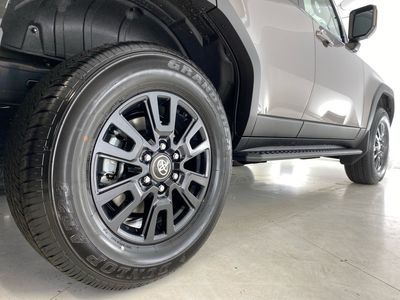 2026 Toyota Landcruiser