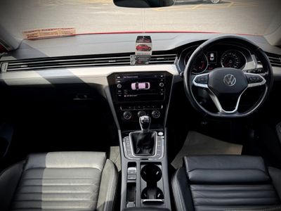 2022 Volkswagen Passat
