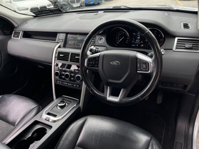 2019 Land Rover Discovery Sport