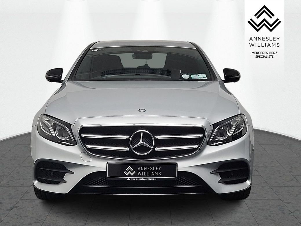 2019 Mercedes-Benz E Class