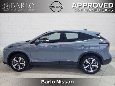 2024 Nissan Qashqai