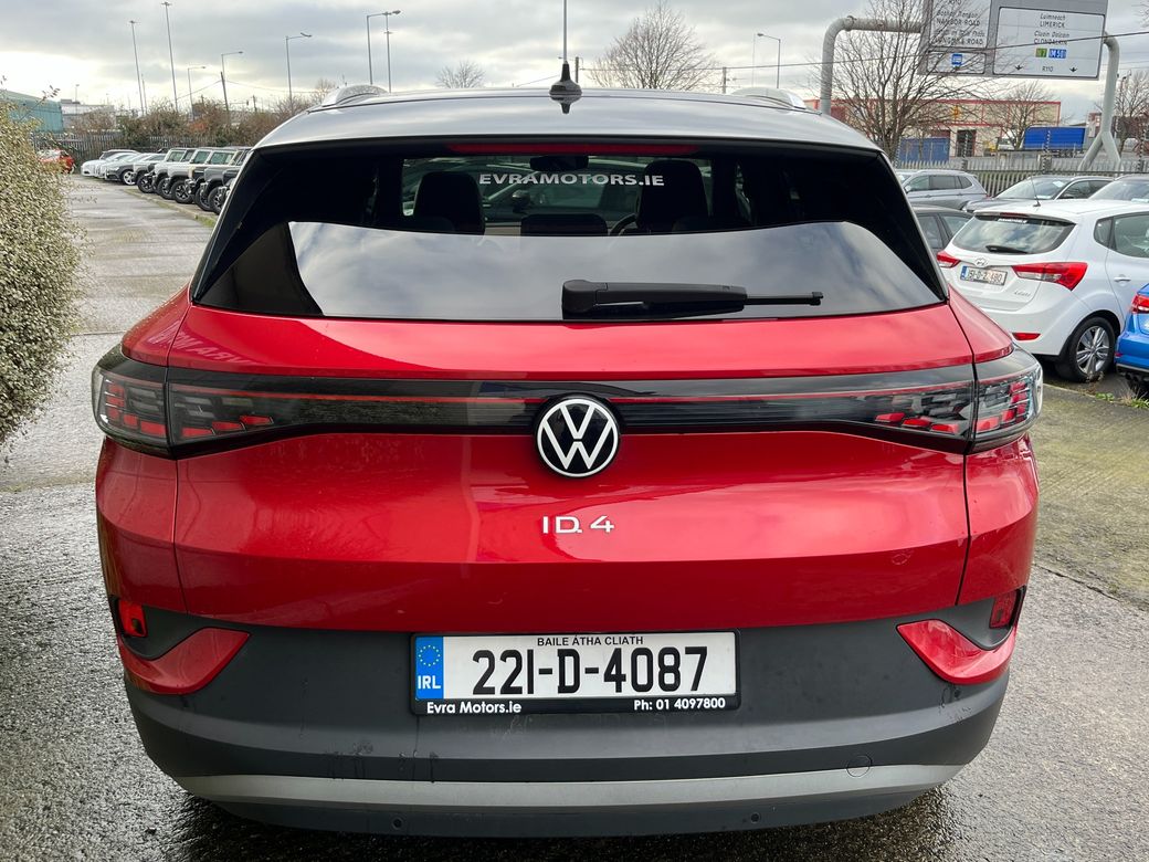 2022 Volkswagen ID.4