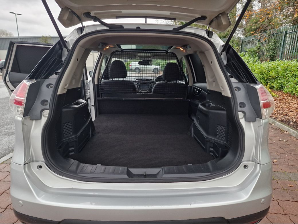 2017 Nissan X-Trail