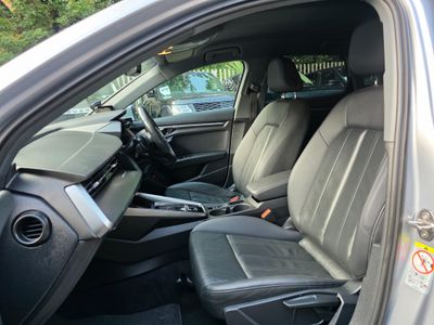 2021 Audi A3