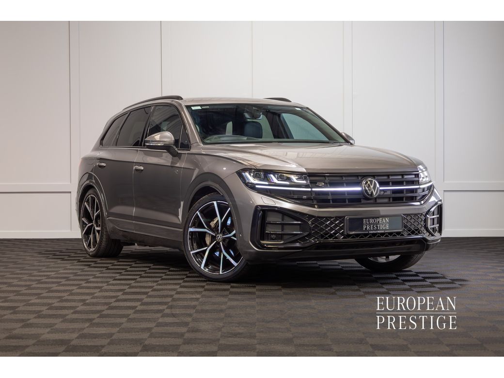 2025 Volkswagen Touareg