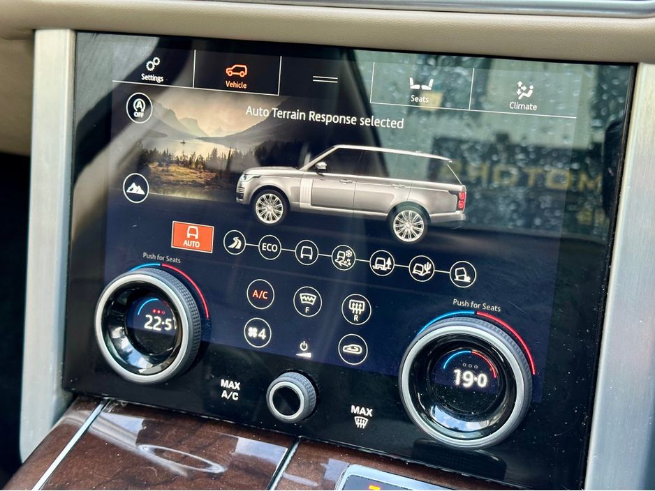 2021 Land Rover Range Rover