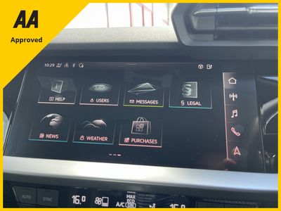2021 Audi A3
