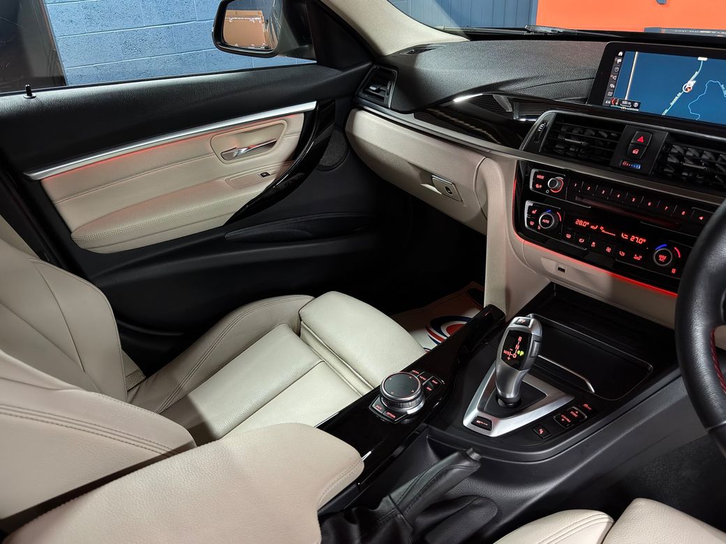 2018 BMW 3 Series