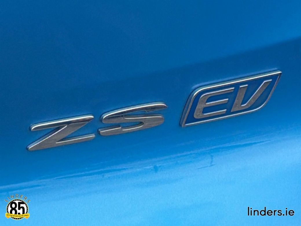 2023 MG ZS
