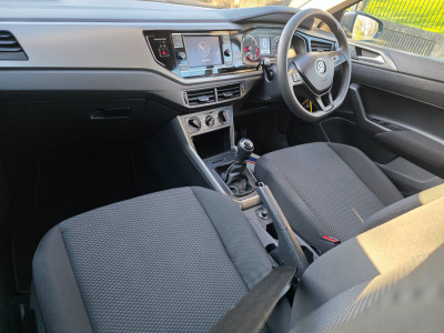 2019 Volkswagen Polo