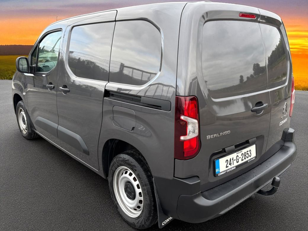 2024 Citroen Berlingo