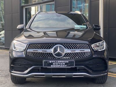 2020 Mercedes-Benz GLC Class