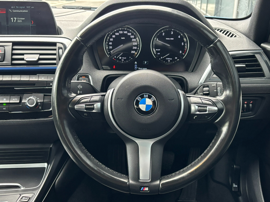 2019 BMW 1 Series