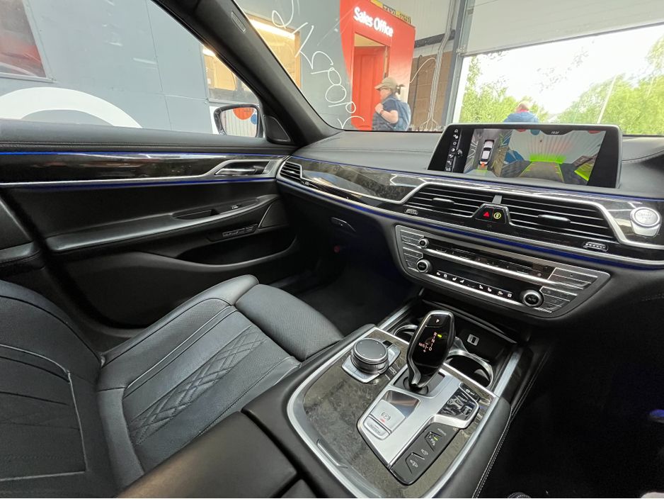 2016 BMW 7 Series