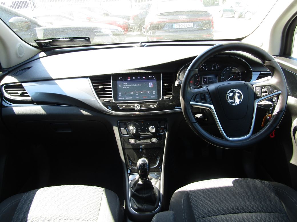 2019 Vauxhall Mokka