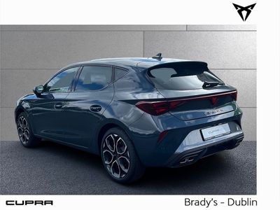 2025 Cupra Leon