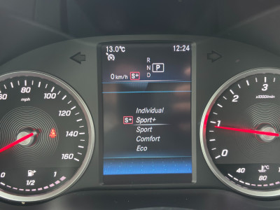 2021 Mercedes-Benz C Class