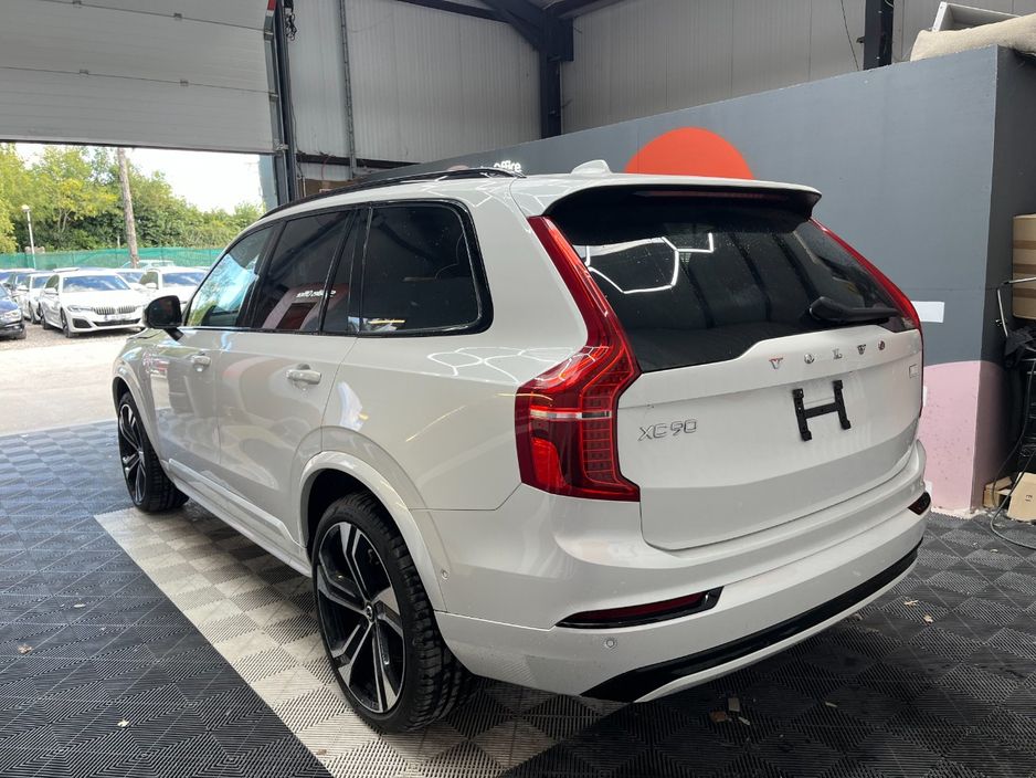 2024 Volvo XC90