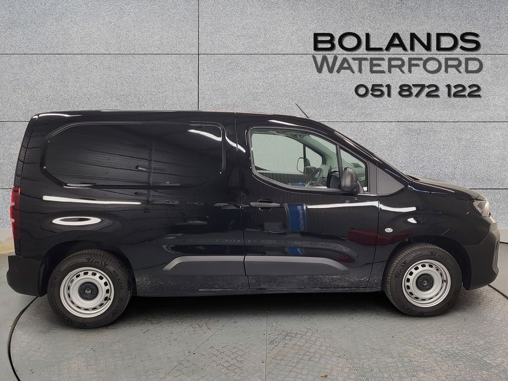 2026 Citroen Berlingo