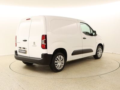 2021 Peugeot Partner