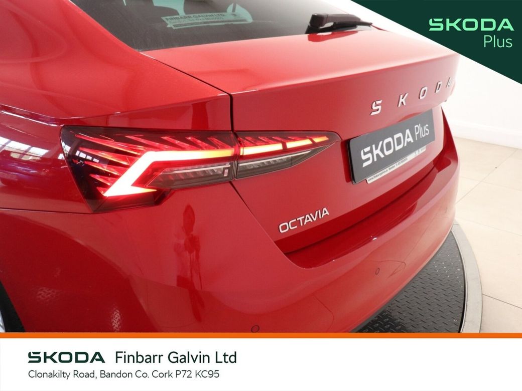 2026 Skoda Octavia