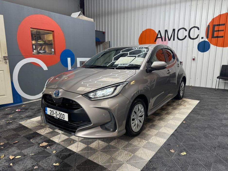 2020 Toyota Yaris
