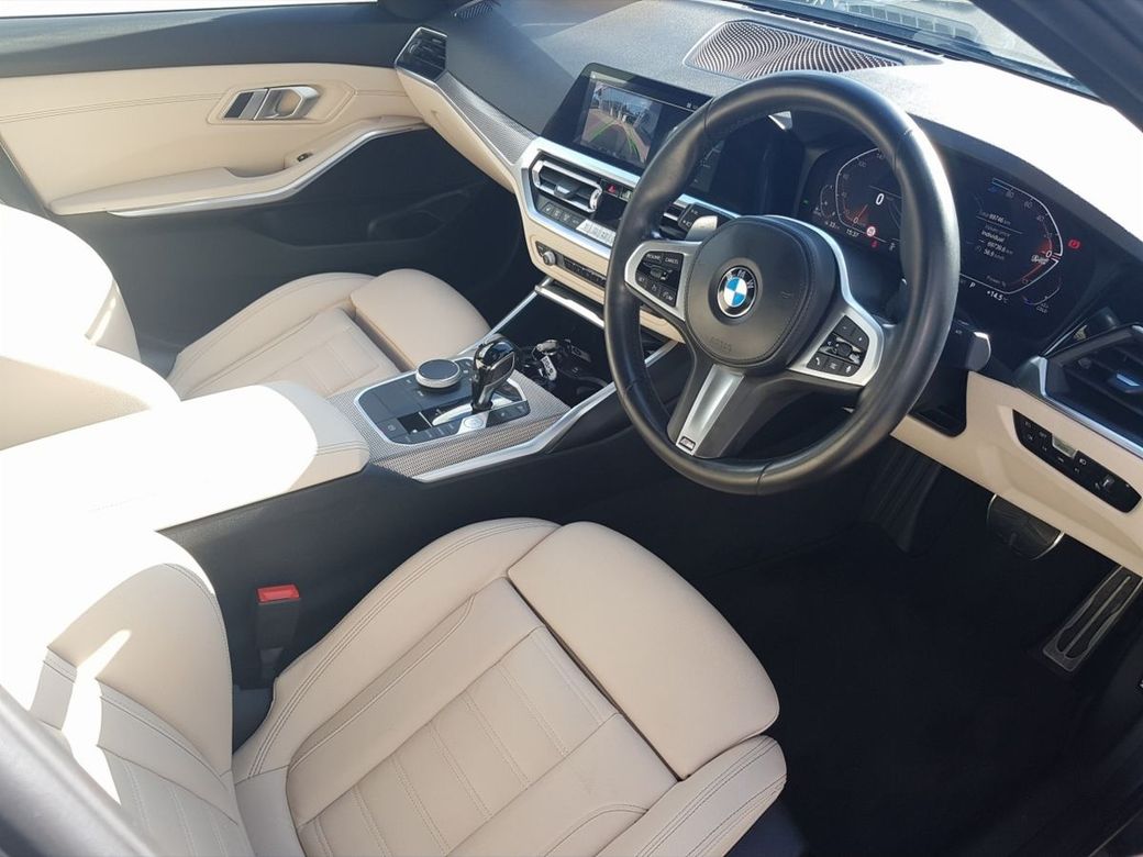 2021 BMW 3 Series
