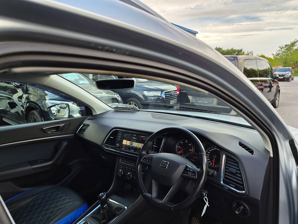 2019 SEAT Ateca