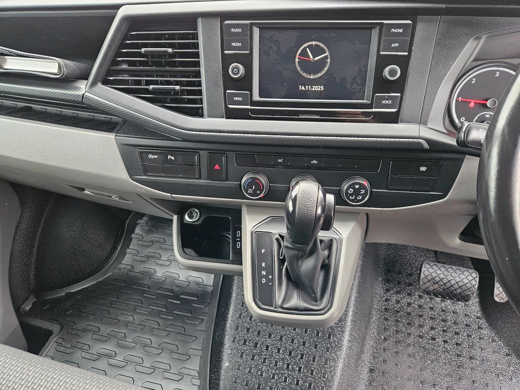 2021 Volkswagen Transporter