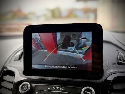 2022 Ford Transit Connect