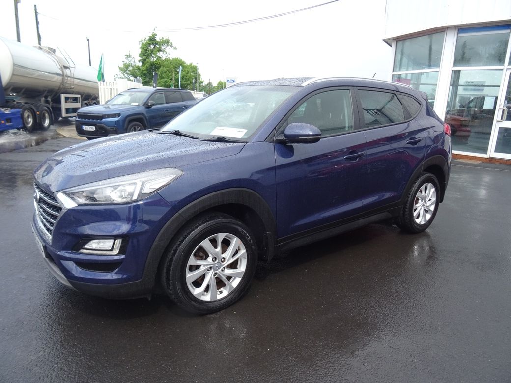 2020 Hyundai Tucson