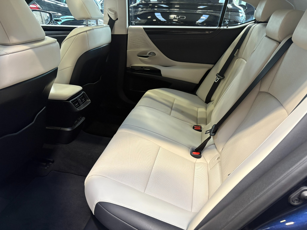 2024 Lexus ES 300h